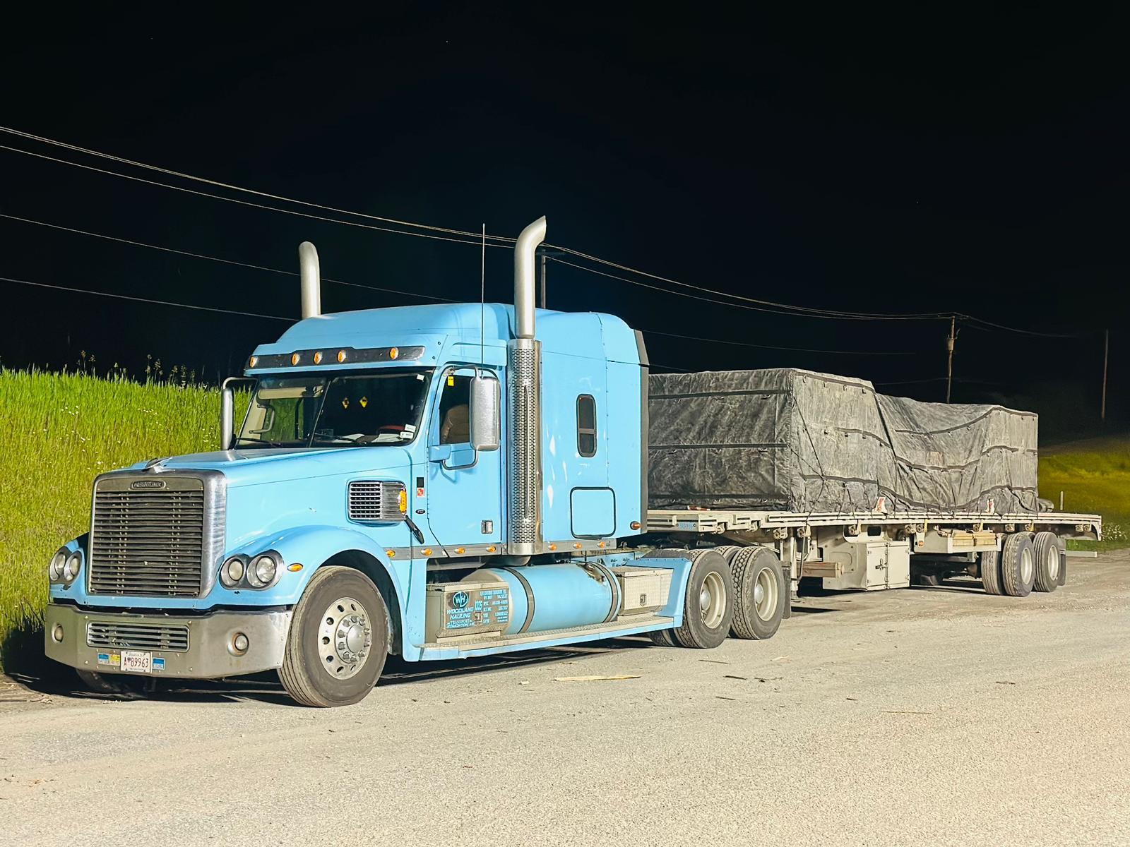 Expedited Freight
